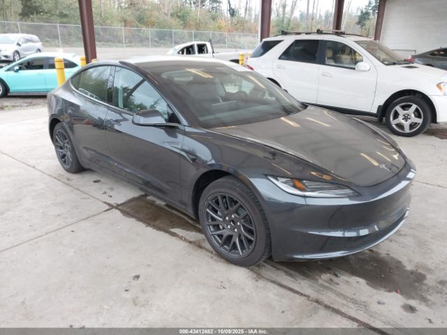2025 TESLA MODEL 3 5YJ3E1EA5SF004300