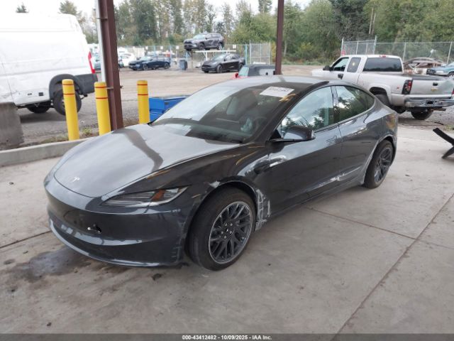 2025 TESLA MODEL 3 5YJ3E1EA5SF004300 Photo 1