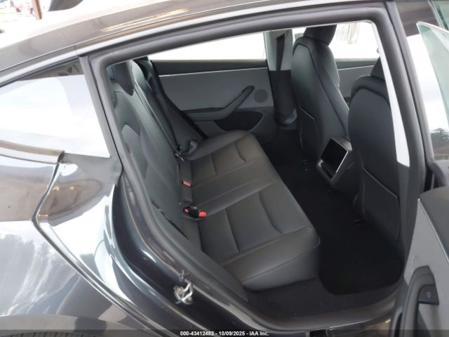 2025 TESLA MODEL 3 5YJ3E1EA5SF004300 Photo 7