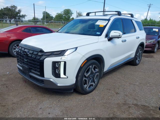 2024 HYUNDAI PALISADE KM8R54GE4RU672517 Photo 1