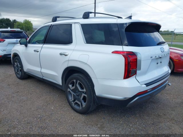 2024 HYUNDAI PALISADE KM8R54GE4RU672517 Photo 2