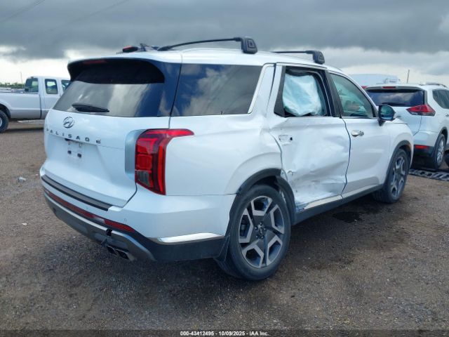 2024 HYUNDAI PALISADE KM8R54GE4RU672517 Photo 3
