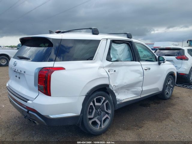 2024 HYUNDAI PALISADE KM8R54GE4RU672517 Photo 5