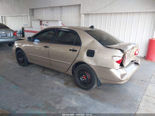 2004 TOYOTA COROLLA 2T1BR32E34C258825 Photo 2