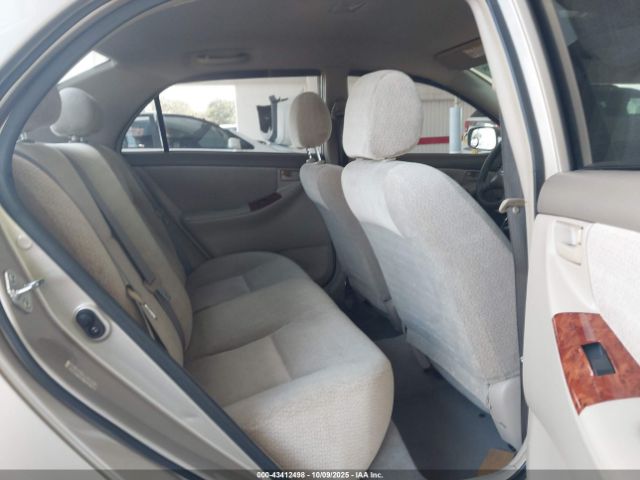 2004 TOYOTA COROLLA 2T1BR32E34C258825 Photo 7