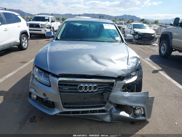 Продаж на аукціоні авто 2011 Audi A4 2.0t Premium, vin: WAUBFAFL9BN010575, номер лоту: 43412512