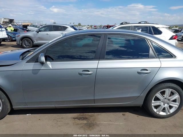 Продаж на аукціоні авто 2011 Audi A4 2.0t Premium, vin: WAUBFAFL9BN010575, номер лоту: 43412512