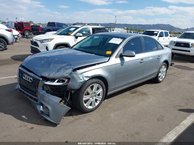 Продаж на аукціоні авто 2011 Audi A4 2.0t Premium, vin: WAUBFAFL9BN010575, номер лоту: 43412512