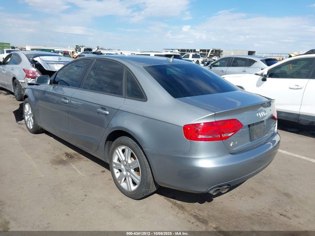 Продаж на аукціоні авто 2011 Audi A4 2.0t Premium, vin: WAUBFAFL9BN010575, номер лоту: 43412512