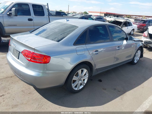 Продаж на аукціоні авто 2011 Audi A4 2.0t Premium, vin: WAUBFAFL9BN010575, номер лоту: 43412512