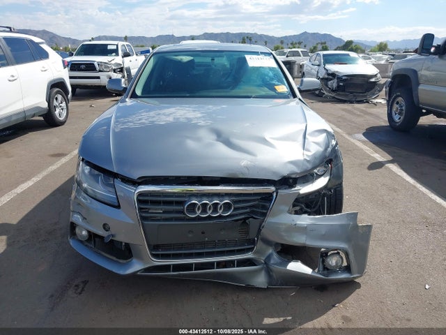 Продаж на аукціоні авто 2011 Audi A4 2.0t Premium, vin: WAUBFAFL9BN010575, номер лоту: 43412512