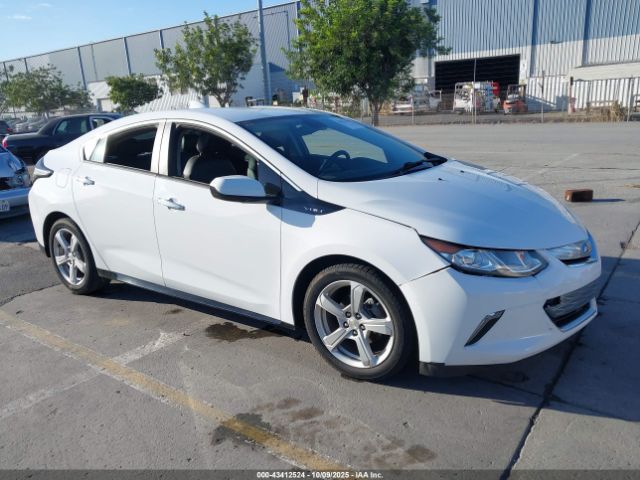 2018 CHEVROLET VOLT 1G1RC6S53JU124373