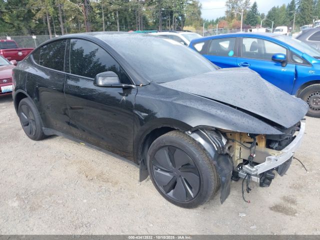 2026 TESLA MODEL Y 7SAYGDEE3TF358101 Photo 0