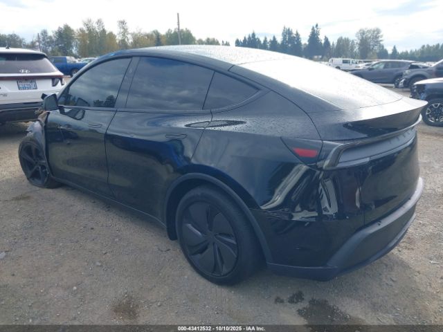 2026 TESLA MODEL Y 7SAYGDEE3TF358101 Photo 2