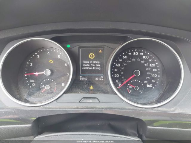 2018 VOLKSWAGEN TIGUAN 3VV2B7AX7JM206097 Photo 6