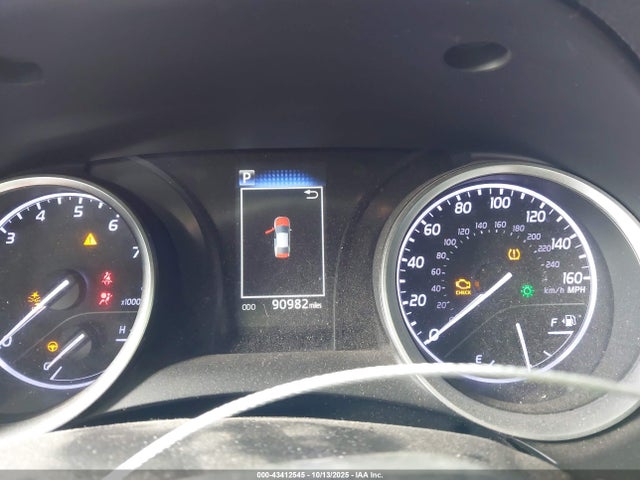 4T1C11AK1MU425379 Toyota CAMRY LE