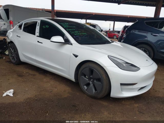 2021 TESLA MODEL 3 5YJ3E1EA2MF929846 Photo 0