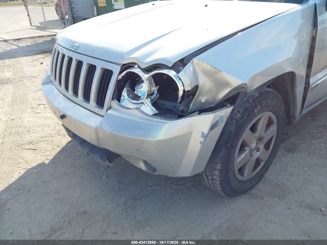Aukcja sprzedaży 2010 Jeep Grand Cherokee Laredo, vin: 1J4PR4GK7AC161135, numer aukcji: 43412580