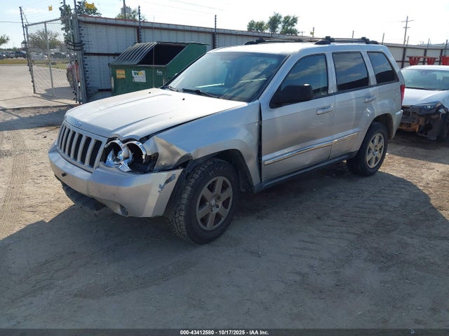 Aukcja sprzedaży 2010 Jeep Grand Cherokee Laredo, vin: 1J4PR4GK7AC161135, numer aukcji: 43412580