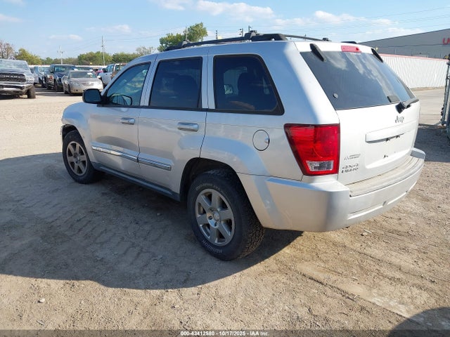 Aukcja sprzedaży 2010 Jeep Grand Cherokee Laredo, vin: 1J4PR4GK7AC161135, numer aukcji: 43412580