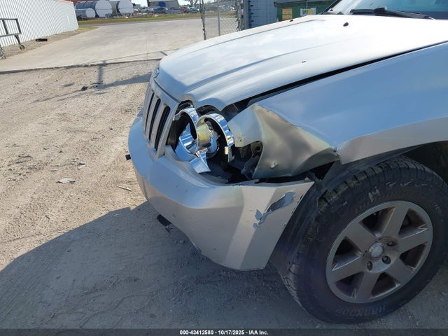 Aukcja sprzedaży 2010 Jeep Grand Cherokee Laredo, vin: 1J4PR4GK7AC161135, numer aukcji: 43412580