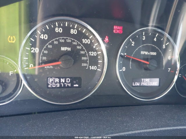 Aukcja sprzedaży 2010 Jeep Grand Cherokee Laredo, vin: 1J4PR4GK7AC161135, numer aukcji: 43412580