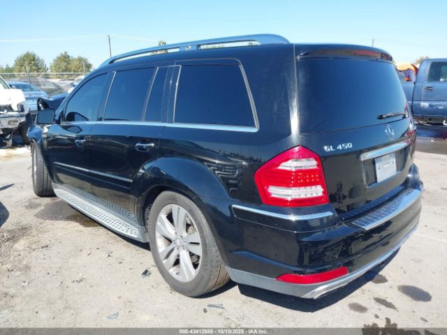 2012 MERCEDES-BENZ GL 450 4JGBF7BEXCA782567 Photo 2