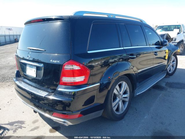 2012 MERCEDES-BENZ GL 450 4JGBF7BEXCA782567 Photo 3