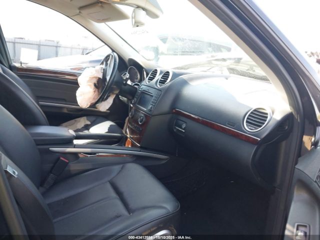 2012 MERCEDES-BENZ GL 450 4JGBF7BEXCA782567 Photo 4