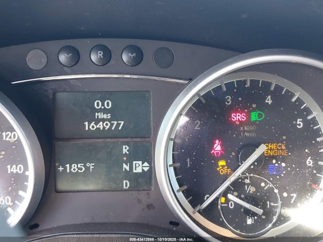 2012 MERCEDES-BENZ GL 450 4JGBF7BEXCA782567 Photo 6