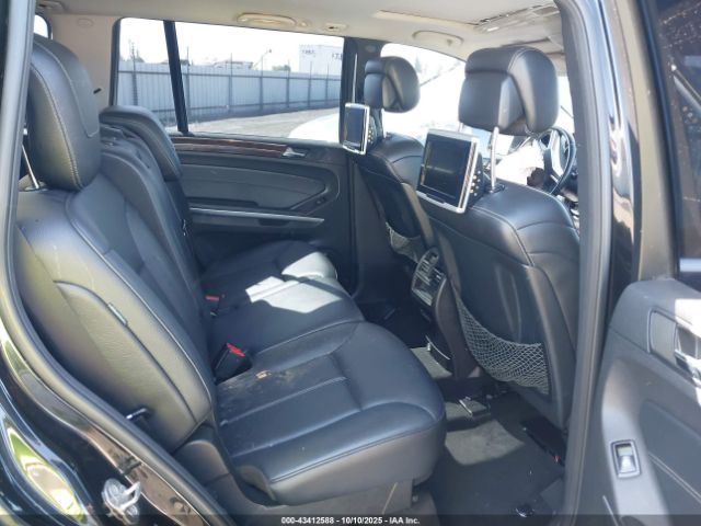 2012 MERCEDES-BENZ GL 450 4JGBF7BEXCA782567 Photo 7