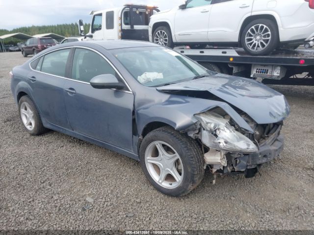 2010 MAZDA MAZDA6 1YVHZ8CH6A5M25004