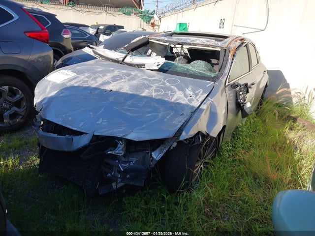 Lexus ES 300H 2024 58ADA1C11RU045581 Image 2