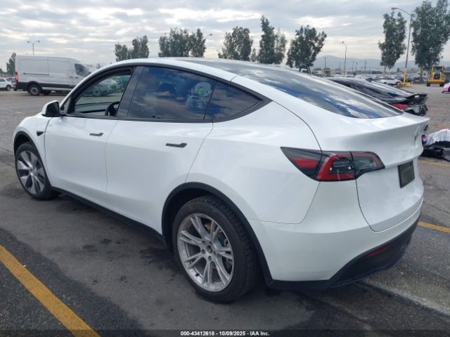 2023 TESLA MODEL Y 7SAYGAEE2PF763662 Photo 2