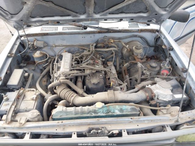 1990 TOYOTA PICKUP JT4RN81P7L5050100 Photo 9