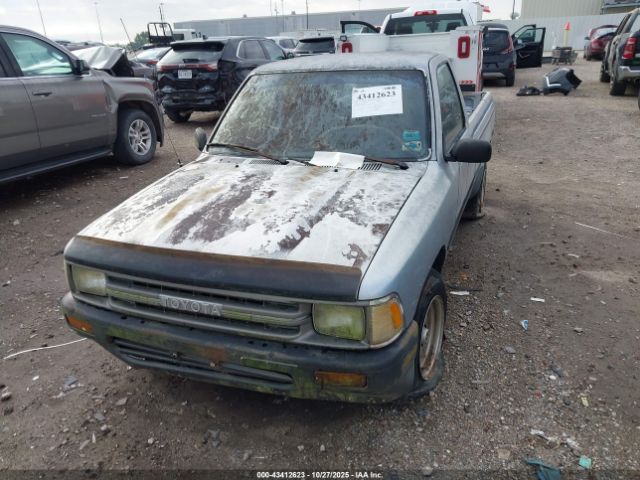 1990 TOYOTA PICKUP JT4RN81P7L5050100 Photo 5
