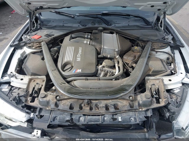 BMW M4 2015 WBS3R9C52FK332414 Image 10