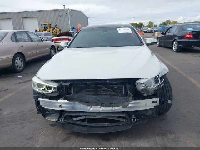 BMW M4 2015 WBS3R9C52FK332414 Image 12