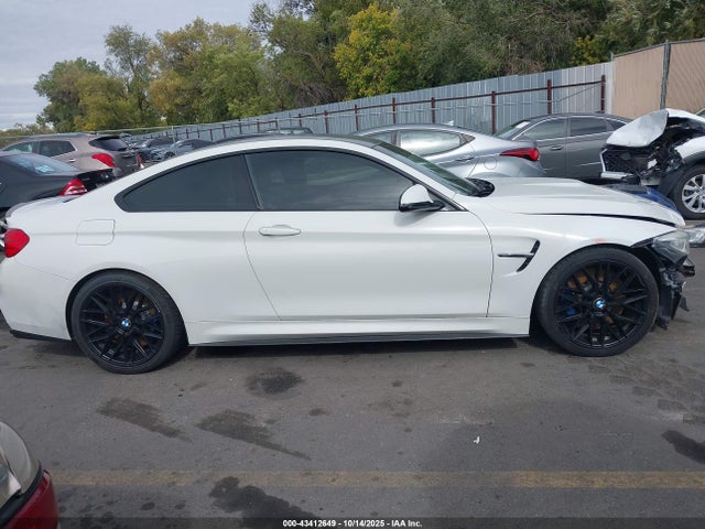 BMW M4 2015 WBS3R9C52FK332414 Image 13