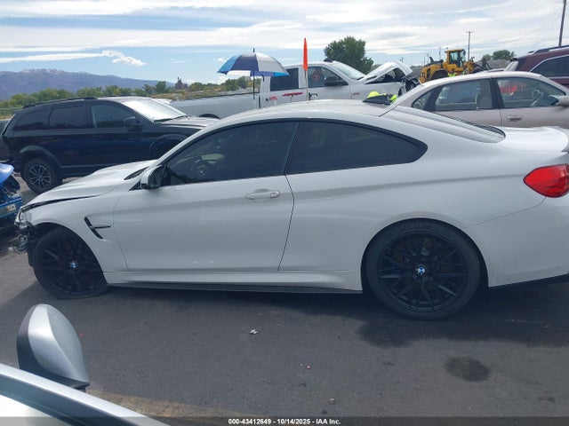 BMW M4 2015 WBS3R9C52FK332414 Image 14