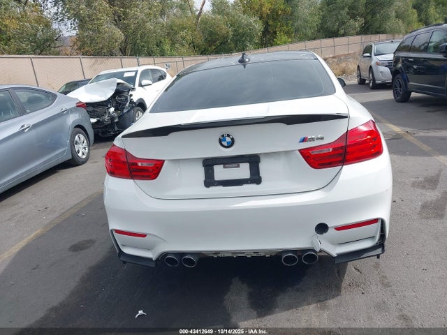 BMW M4 2015 WBS3R9C52FK332414 Image 16
