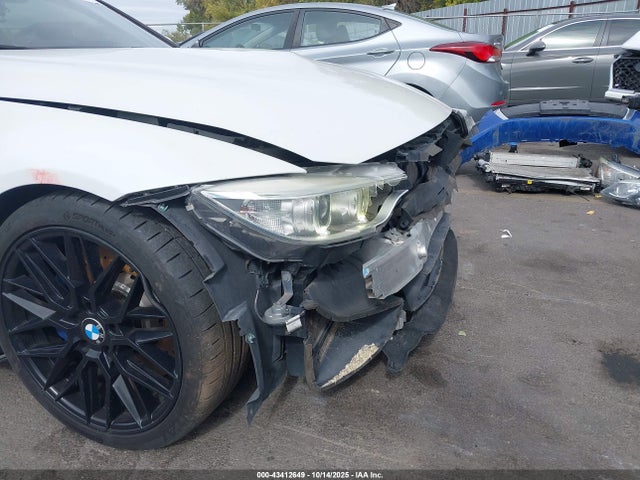 BMW M4 2015 WBS3R9C52FK332414 Image 18