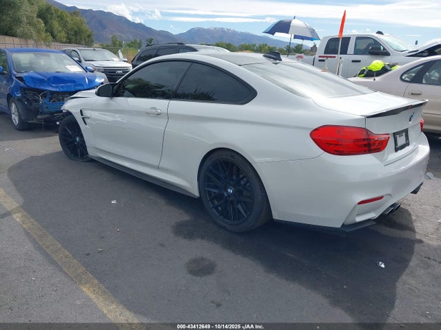 BMW M4 2015 WBS3R9C52FK332414 Image 3