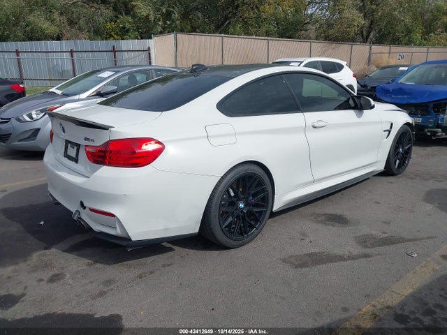 BMW M4 2015 WBS3R9C52FK332414 Image 4