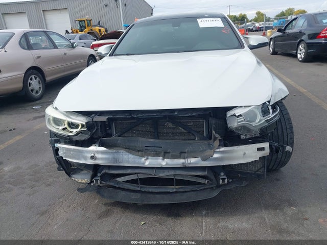 BMW M4 2015 WBS3R9C52FK332414 Image 6