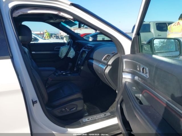 2017 FORD EXPLORER 1FM5K8GT6HGA27510 Photo 4