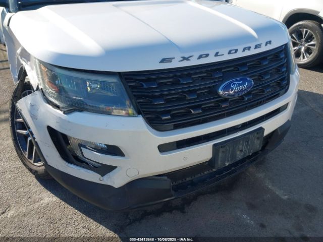 2017 FORD EXPLORER 1FM5K8GT6HGA27510 Photo 5