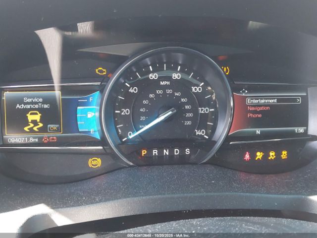 2017 FORD EXPLORER 1FM5K8GT6HGA27510 Photo 6