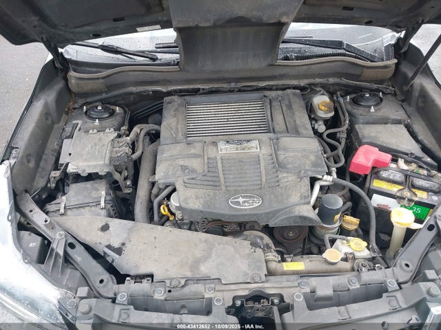 Subaru 2.0l turbo u4 2015 JF2SJGDC0FH561118 Image 10