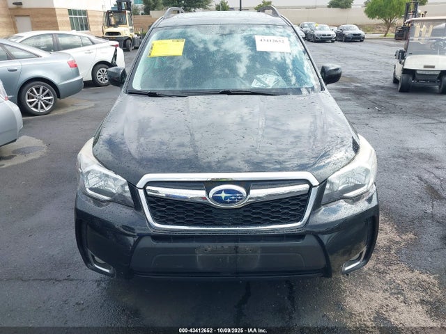 Subaru 2.0l turbo u4 2015 JF2SJGDC0FH561118 Image 13